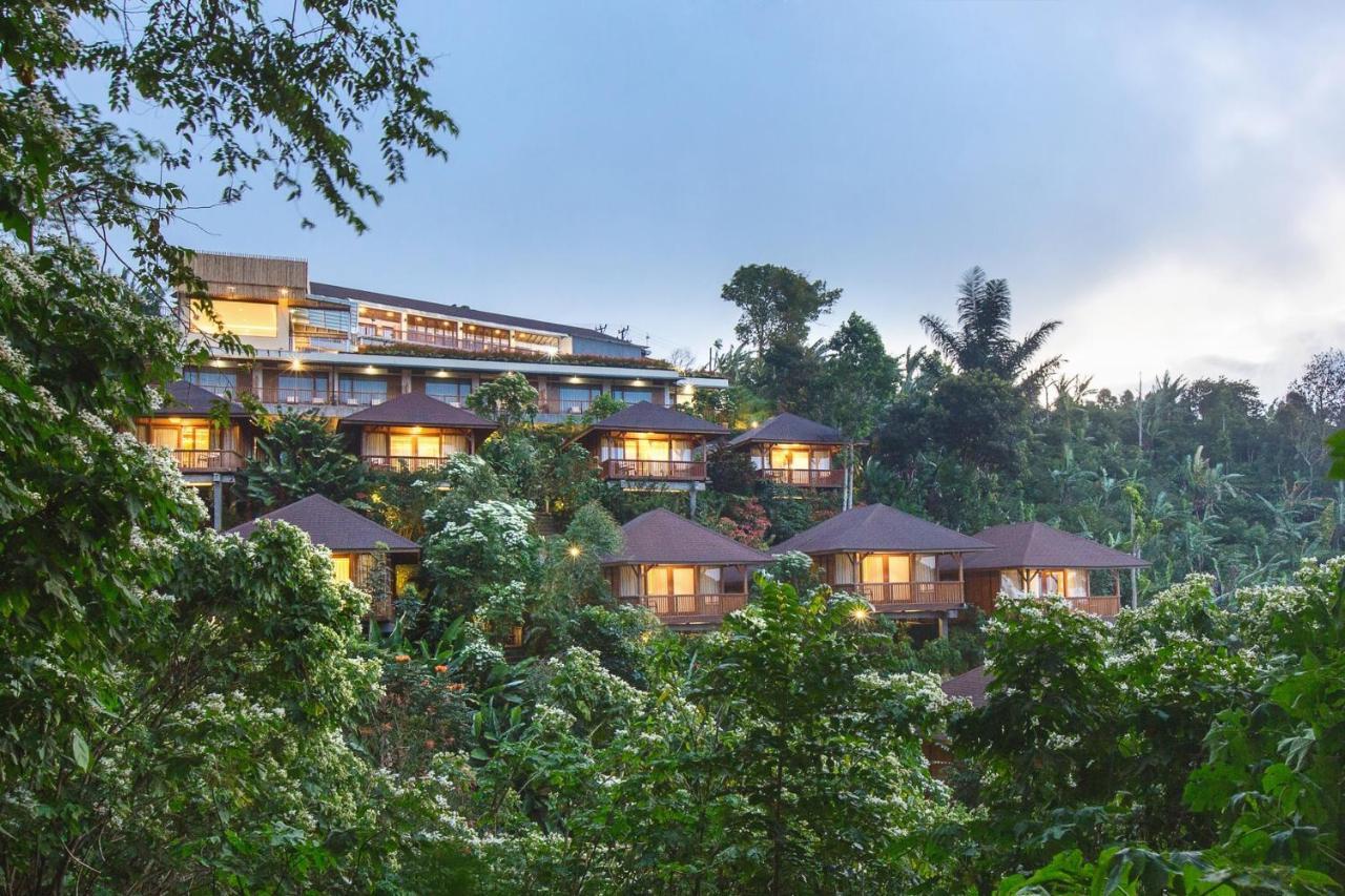 Giriwood Hotel & Villa Munduk  Exterior photo