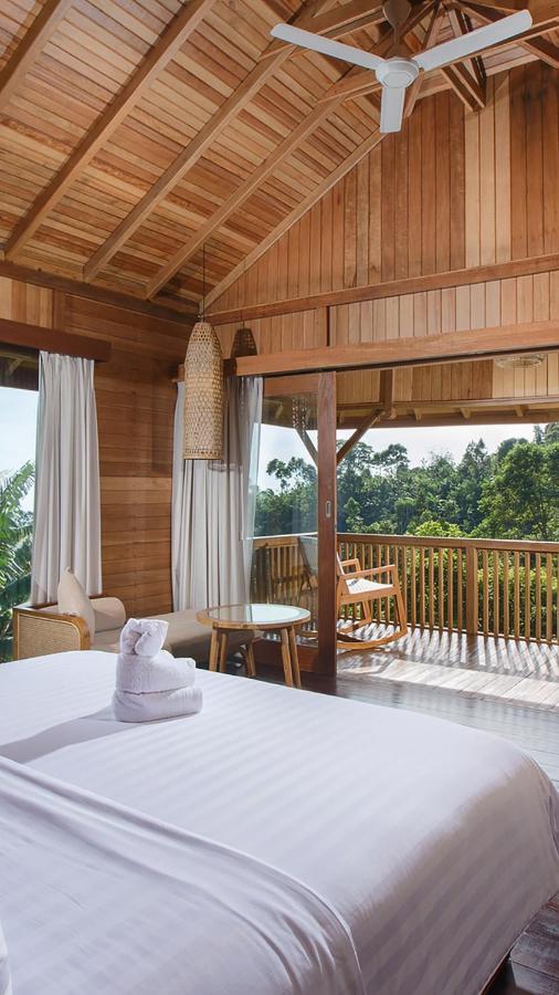 Giriwood Hotel & Villa Munduk  Exterior photo