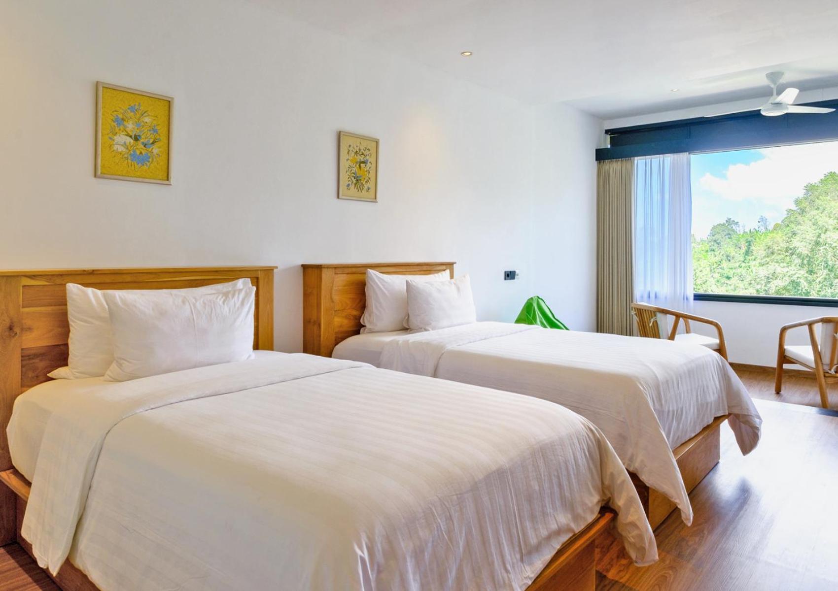 Giriwood Hotel & Villa Munduk  Room photo