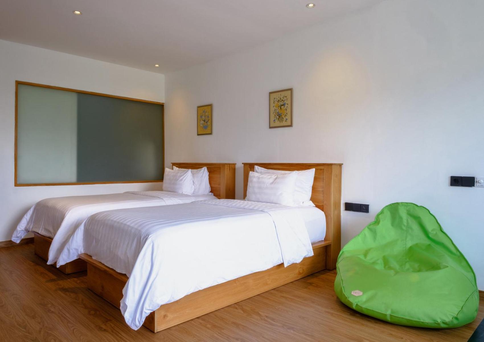 Giriwood Hotel & Villa Munduk  Room photo
